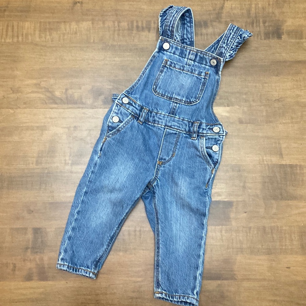 Gap Jean Overalls